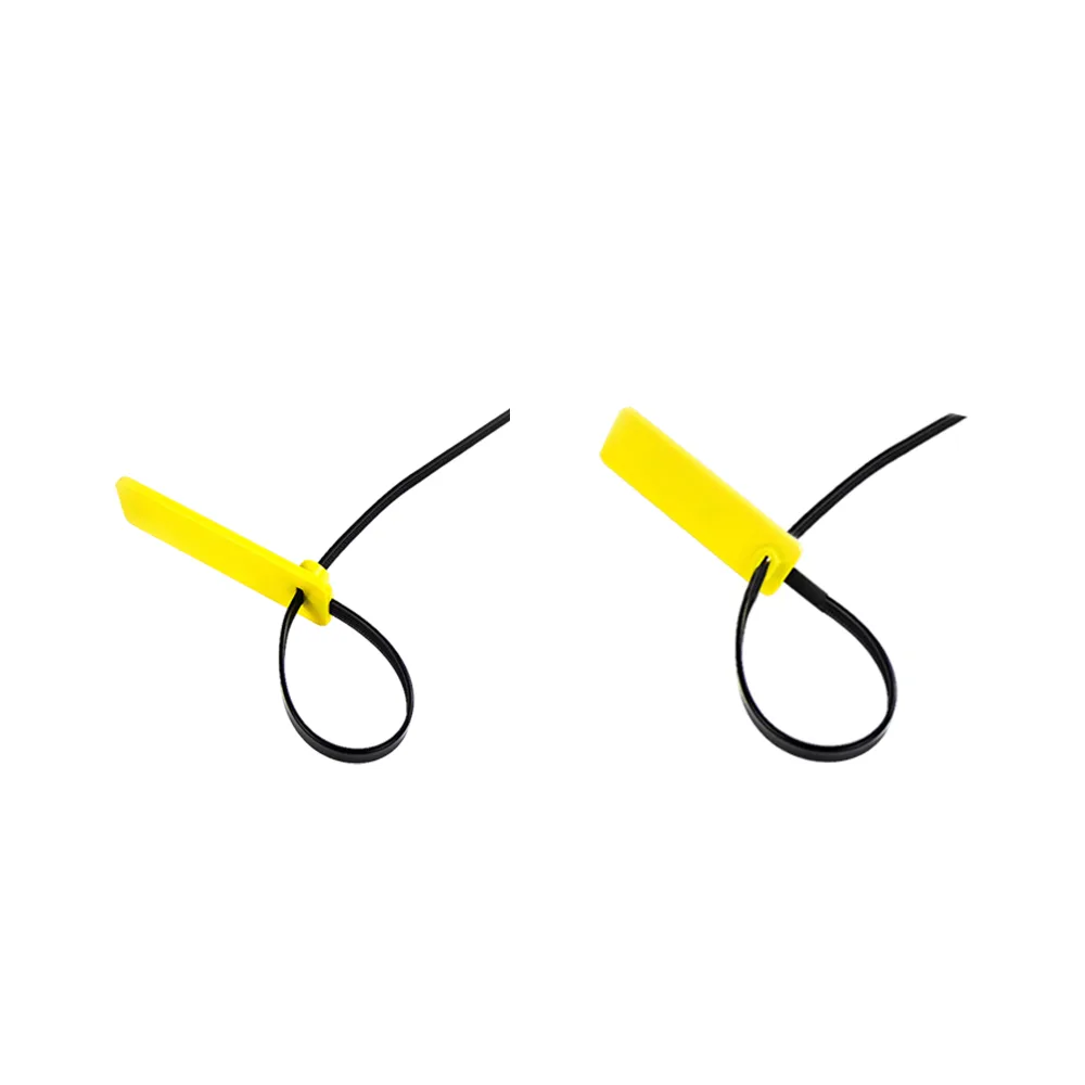 RFID Cable Tie Tag for Inventory Management product photograph