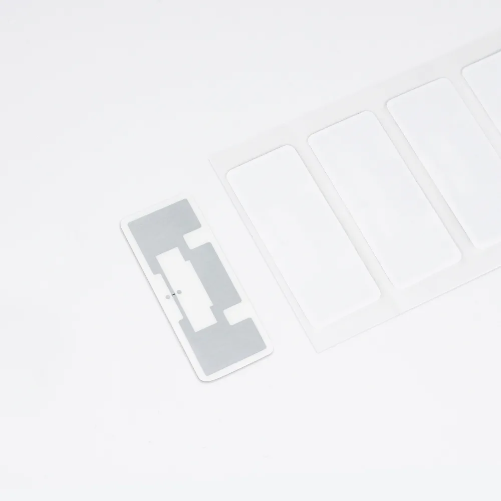 RFID UHF On-Liquid Label for Healthcare Inventory product photograph