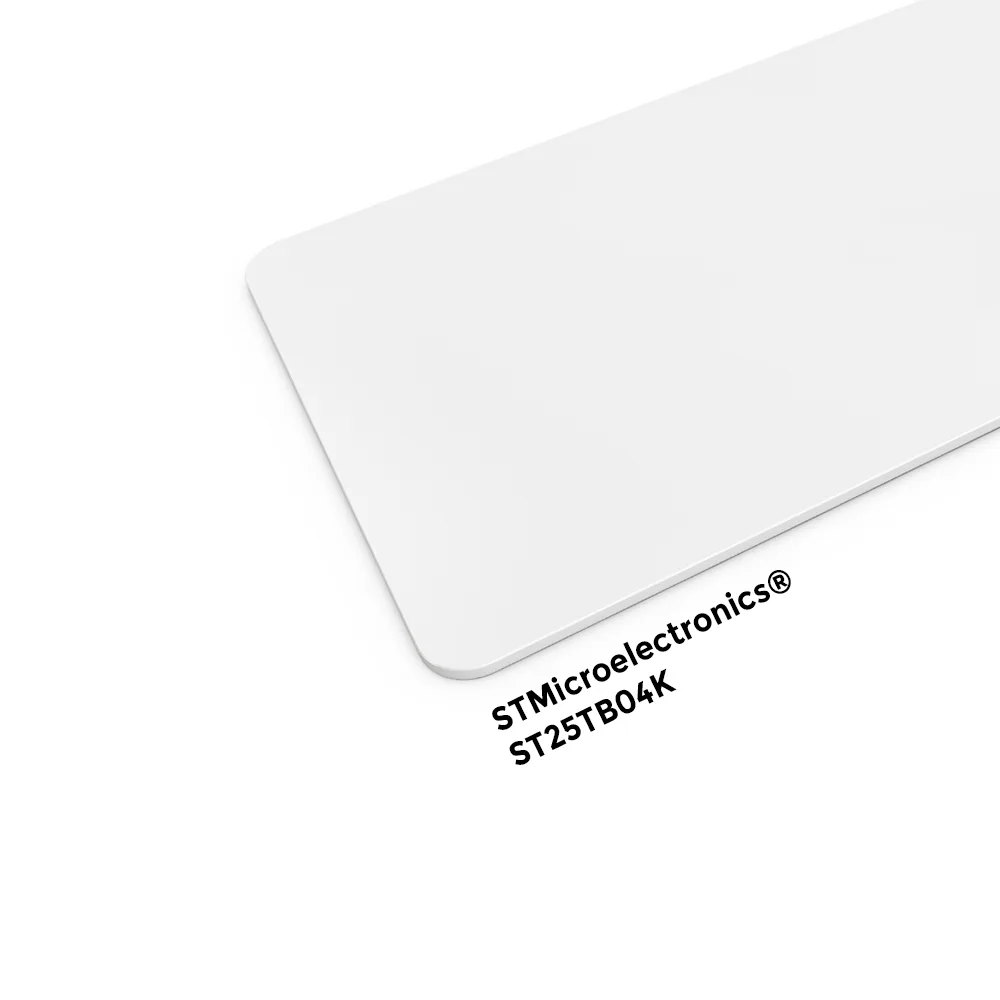 HF RFID Card – TB04K – 85.6×54×0.88 mm product photograph