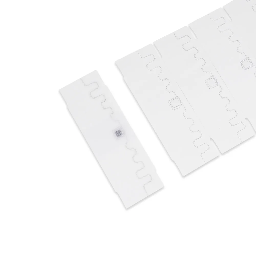 RFID Laundry Label ( 9xe) for Hospitality Linen Management product photograph