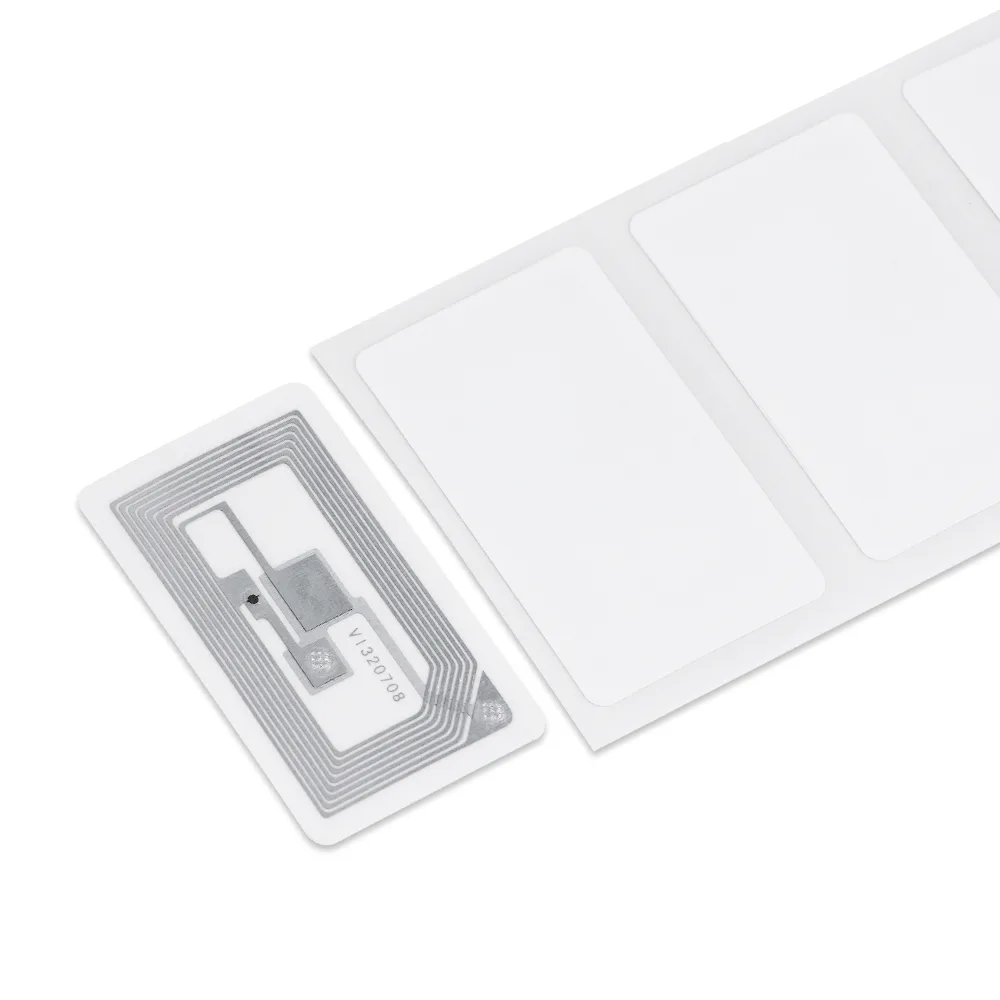HF RFID Label – PP – ILT-M – 42×27 mm product photograph