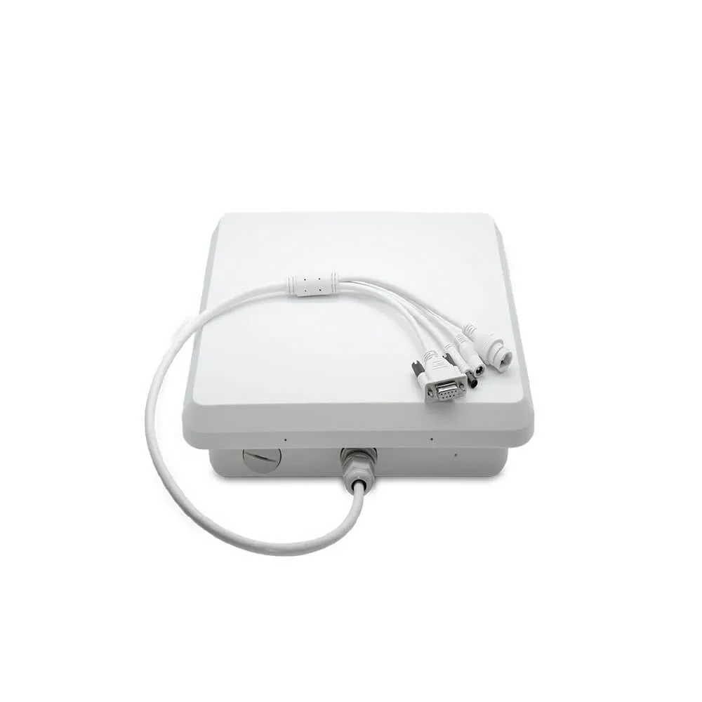 Fixed RFID readers