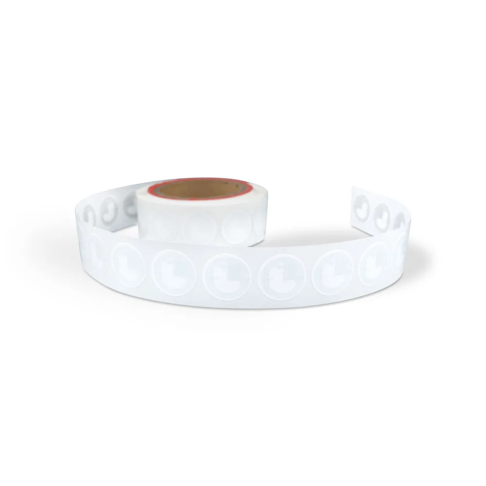 NFC Label – Coated Paper – C – Ø30 mm product photograph