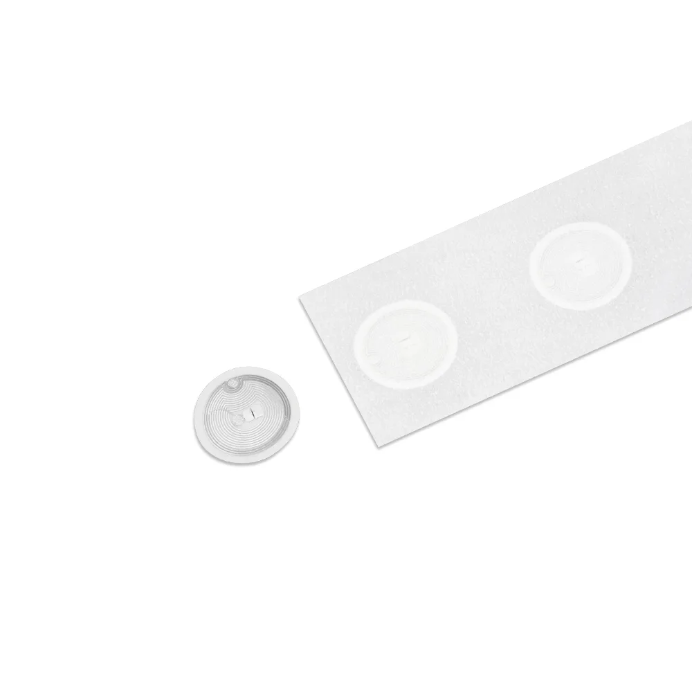 NFC Label – Coated Paper – 213 – Ø18 mm product photograph