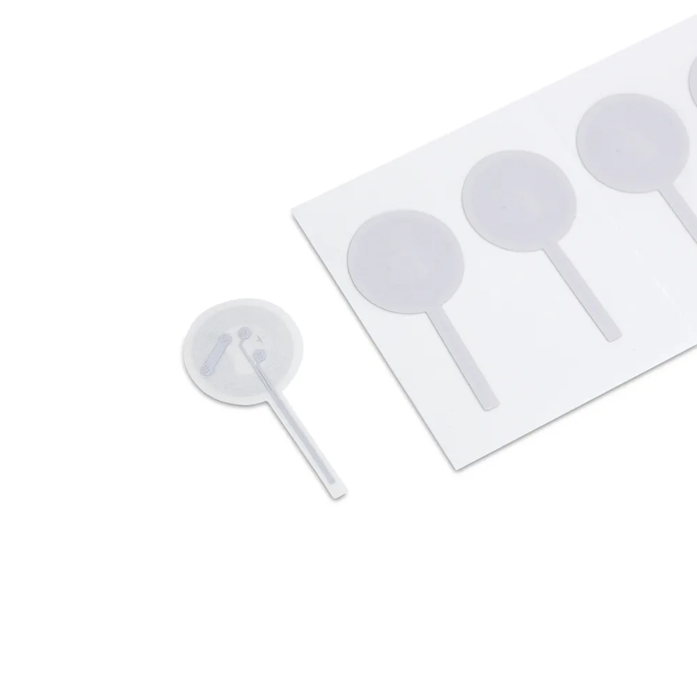 NFC Label – Coated Paper – 213 – Ø24×49 mm product photograph