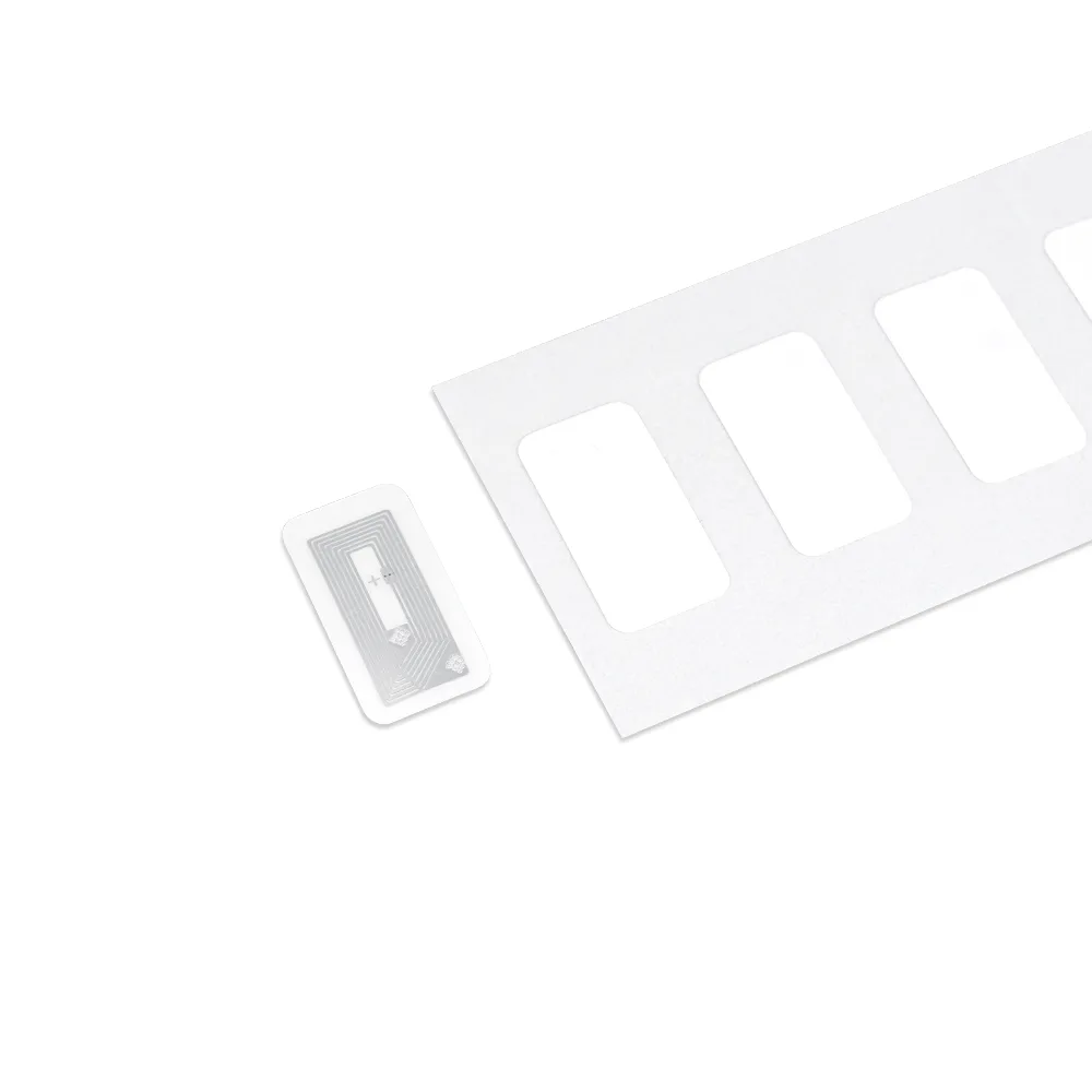 NFC Label – Coated Paper – 213 – 22×12 mm product photograph