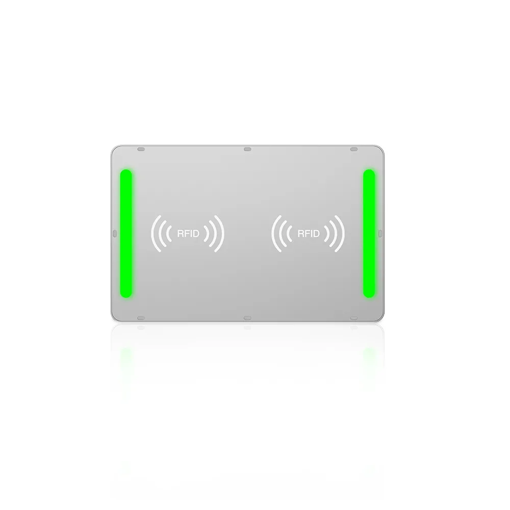 UHF RFID Ceiling Mount Reader – 840-960 MHz product photograph