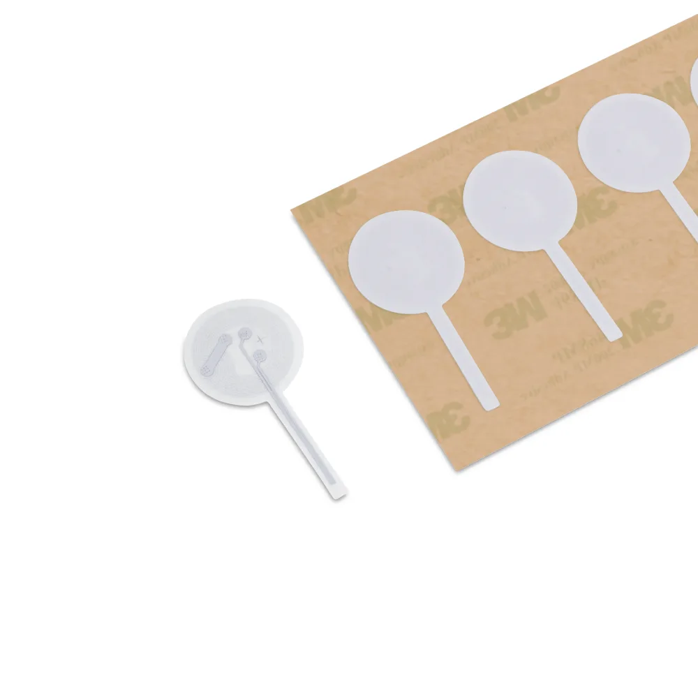NFC Label – Coated Paper & 3M adhesive – 213 – Ø25×51 mm product photograph