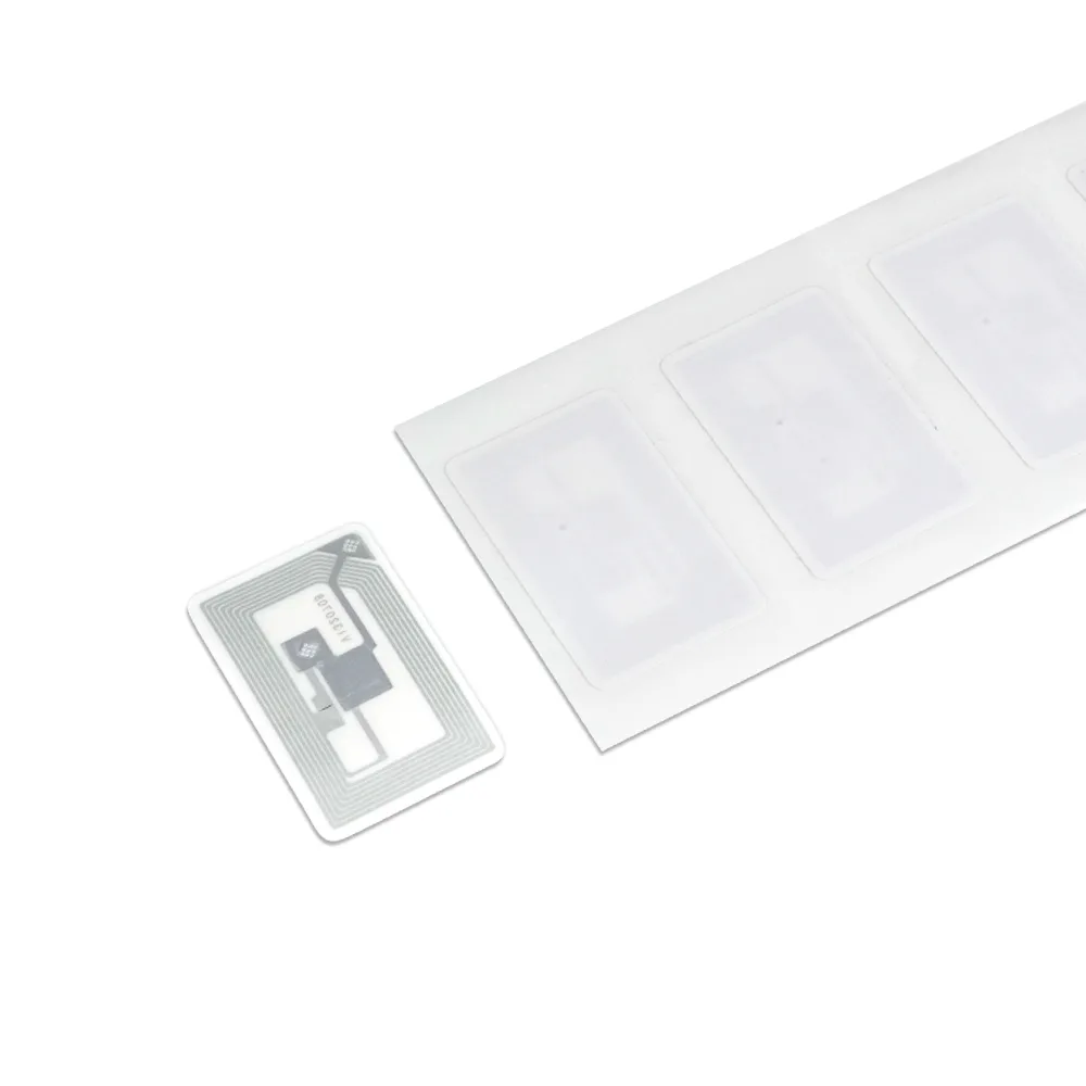 NFC Label – Coated Paper – 40×25 mm product photograph