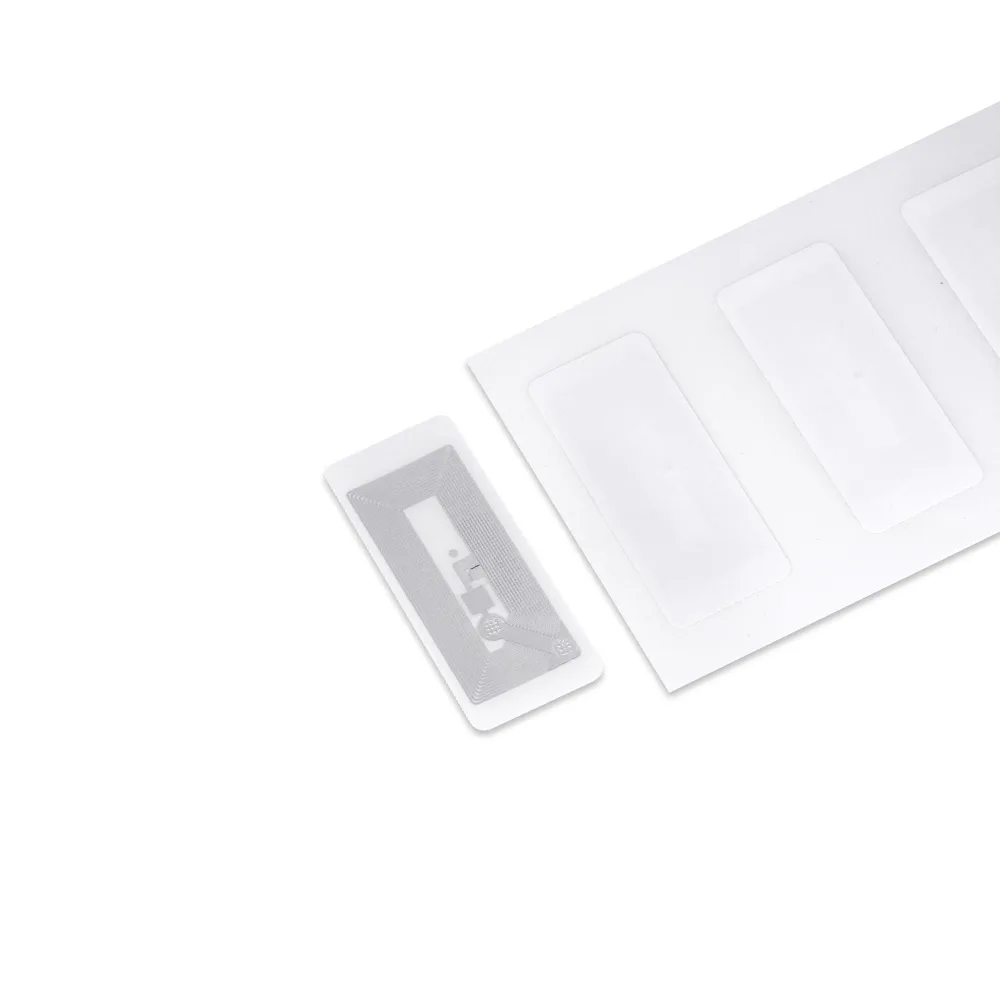NFC Label – Coated Paper – 2 – 40×18 mm product photograph