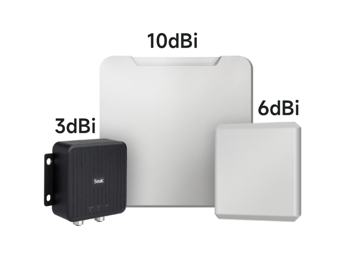 Seuic AUTOID UF2 fixed RFID reader product image
